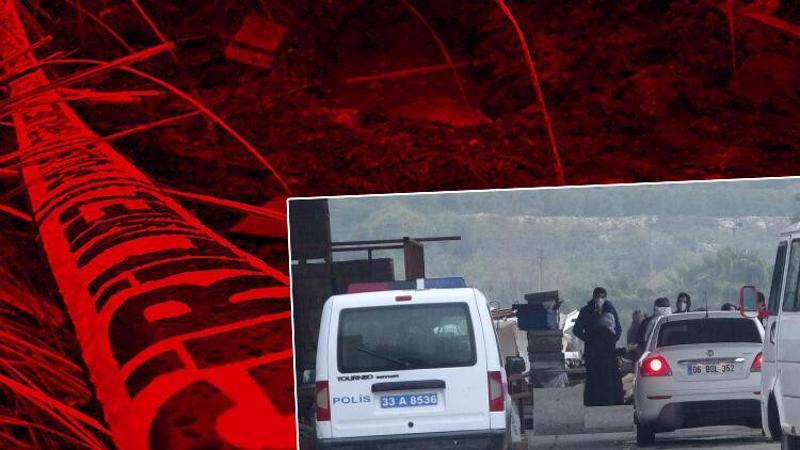 Mersin'de tüyler ürperten olay! Kuzen katili, hamile eşini de öldürmüş