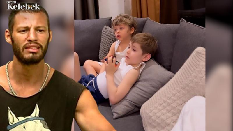 Survivor Çağan Atakan Arslan oyun kaybetti... Oğlu Aslan gözyaşlarına boğuldu!