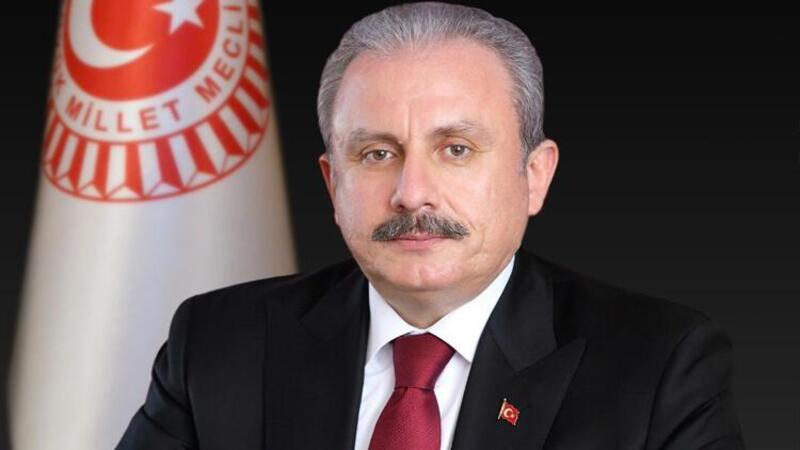 TBMM Başkanı Mustafa Şentop'tan HDP'li vekil Güzel hakkında açıklama