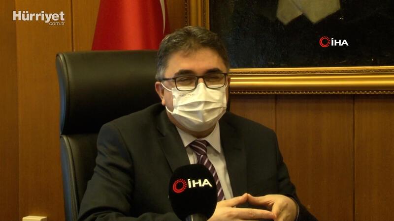 Prof. Dr. Tufan Tükek: “Şubat sonundan itibaren Türkiye için rahatlama başlayacak”