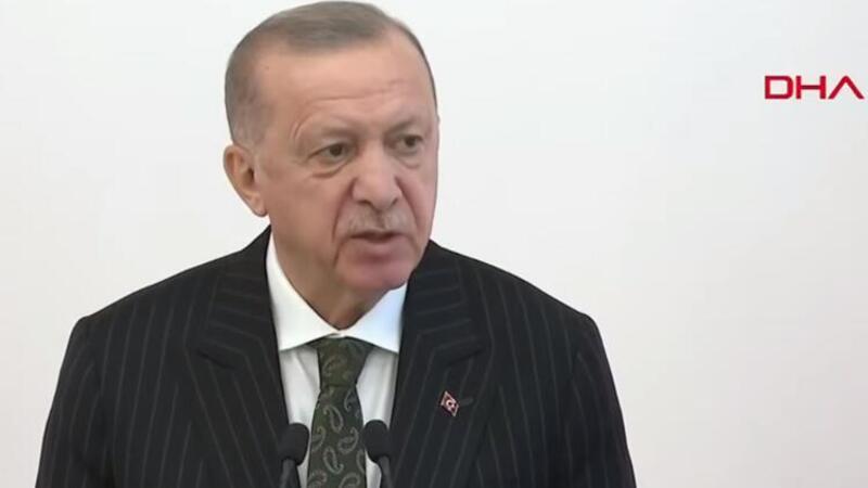 Cumhurbaşkanı Erdoğan: Dört önemli başlık sürekli gündemimizde! Yatırım, istihdam, ihracat, üretim...