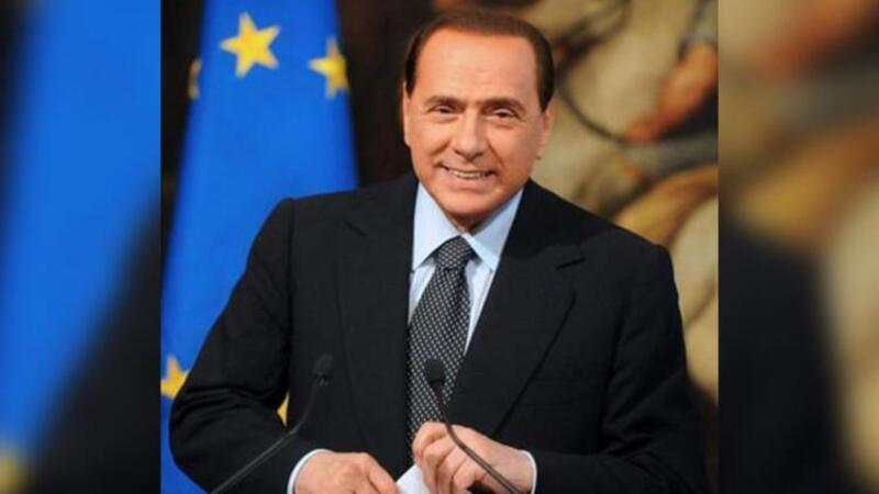 İtalya'da cumhurbaşkanlığı adaylığından çekilen Berlusconi’nin hastanede olduğu ortaya çıktı