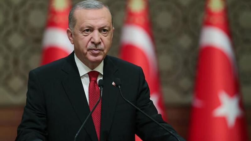 Cumhurbaşkanı Erdoğan'dan suç duyurusu