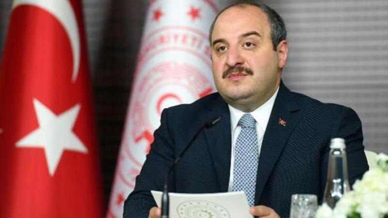 Sanayi ve Teknoloji Bakanı Mustafa Varank, açıklamalarda bulundu