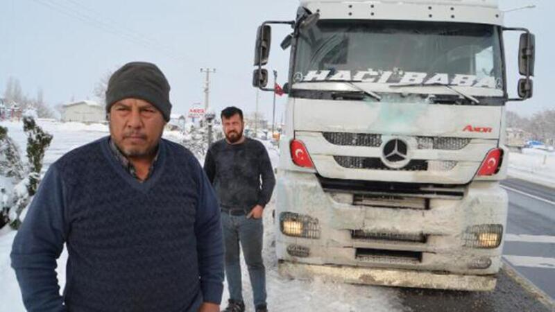Aksaray- Ankara karayolu 16 saat sonra ulaşıma açıldı