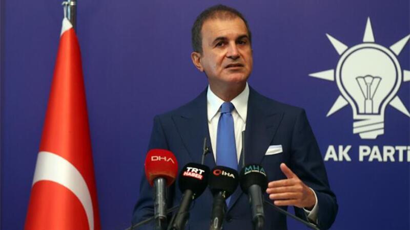 AK Parti Sözcüsü Ömer Çelik, gündeme ilişkin basın açıklaması düzenledi