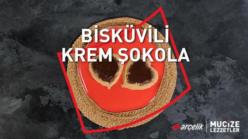 Bisküvili Krem Şokola | Mucize Lezzetler