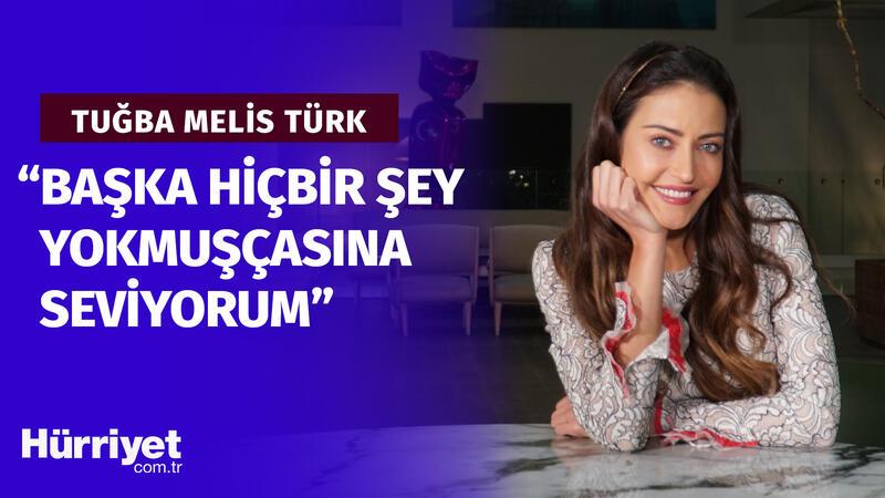 Tuğba Melis Türk'ün itirafı duygulandırdı! "Ona ulaşabilseydim benimle barıştın mı derdim"