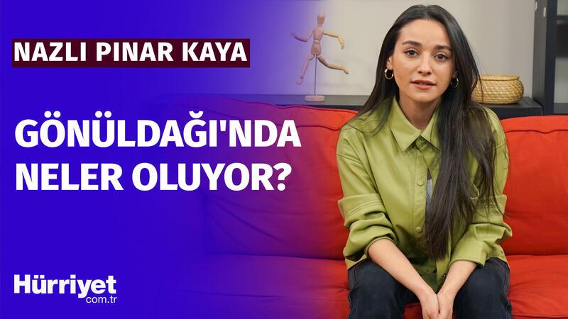 Gönüldağı'nın Cemilesi Nazlı Pınar Kaya'dan itiraflar! "Yalvarıyorum yapma da bitsin"