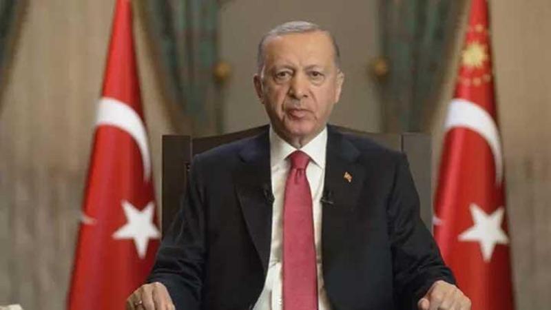 Cumhurbaşkanı Erdoğan'dan Ramazan Bayramı mesajı - Son Dakika Haberleri