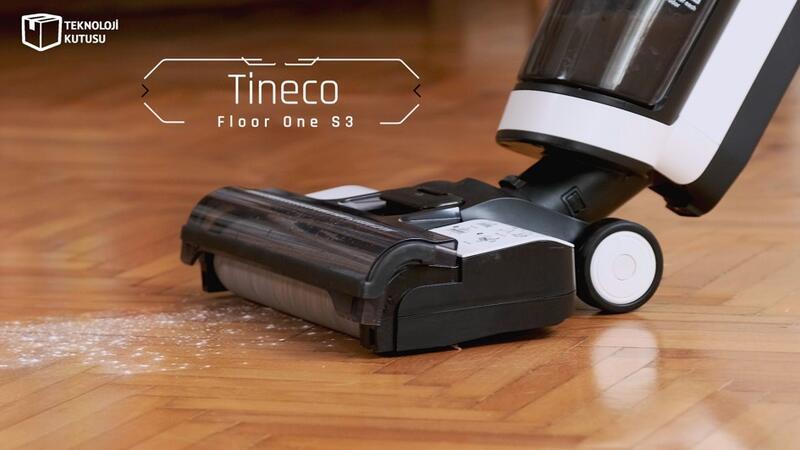Tineco Floor One S3 incelemesi