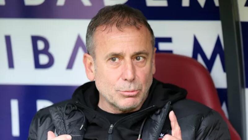 Trabzonspor Teknik Direktörü Abdullah Avcı, Hatayspor maçının ardından basın toplantısında konuştu