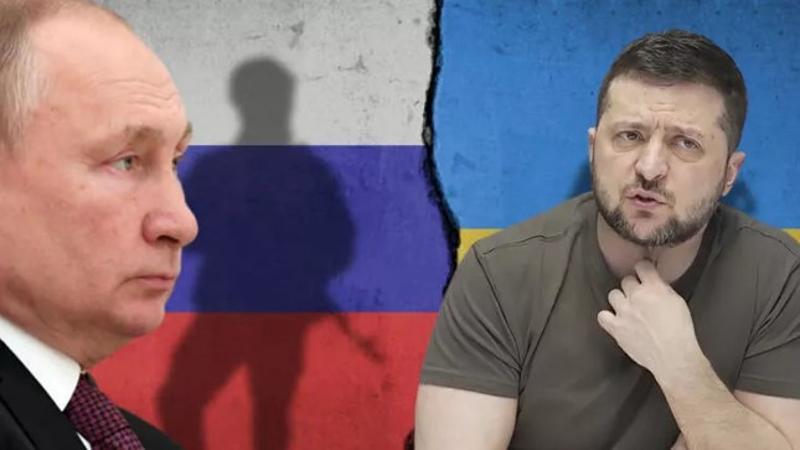 Zelenski'den Putin'e yüz yüze görüşme çağrısı