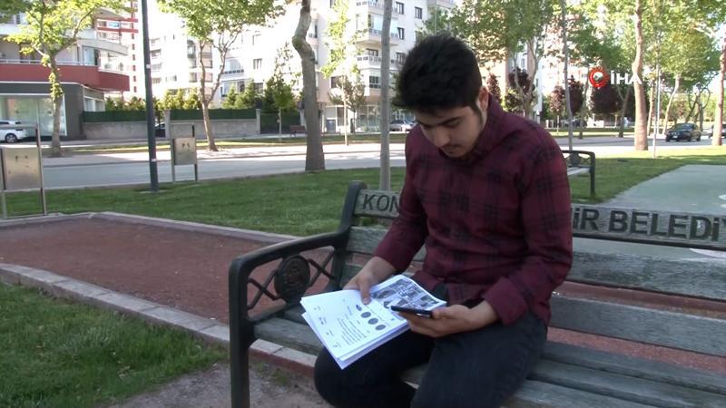 Sosyal medyada çekilişe katıldı... ‘Telefon kazandım’ diye sevinirken 30 bin liradan oldu