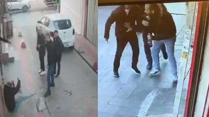 Beyoğlu'nda telefon kavgasında bıçaklanarak öldürüldü