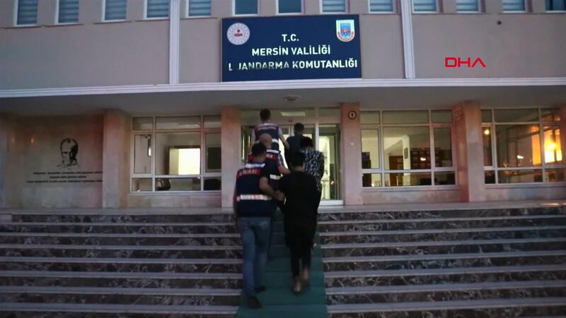 Mersin'de DEAŞ operasyonu: 3 gözaltı