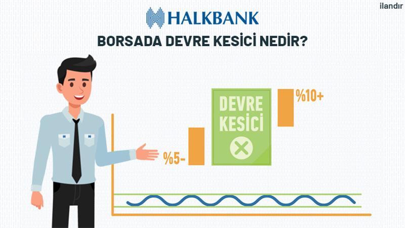 Borsada devre kesici nedir?