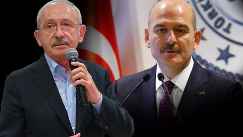 İçişleri Bakanı Soylu, Aydın'da açıklamalarda bulundu