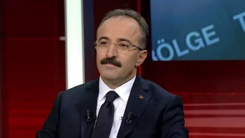 İçişleri Bakan Yardımcısı Çataklı CNN TÜRK canlı yayınında açıklamalarda bulundu