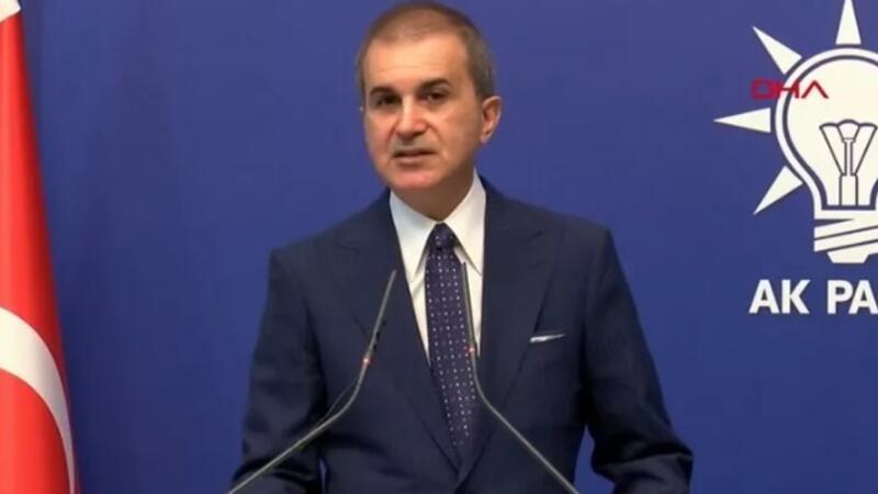 AK Parti Sözcüsü Ömer Çelik, gündeme dair önemli açıklamalarda bulundu