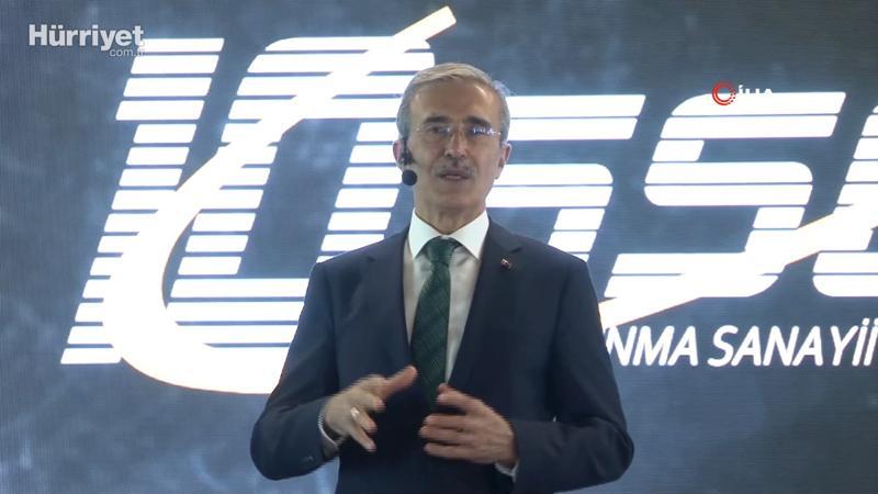 İsmail Demir: Ülke ve halk olarak biz en iyisini yapabilecek güçte, azimde ve iradedeyiz