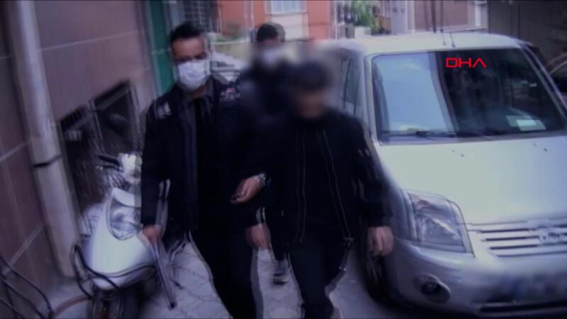 İstanbul'da DEAŞ operasyonu; 16 gözaltı