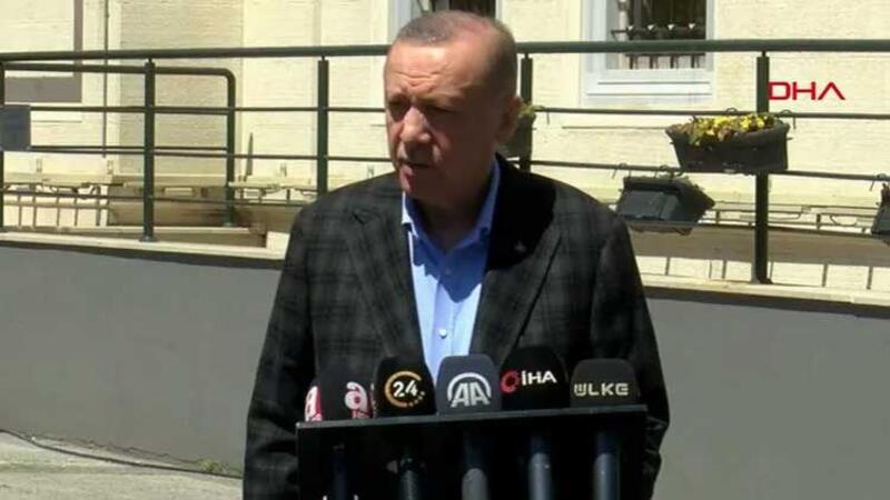  ABD'de skandal PKK/YPG adımı... Erdoğan: Kabullenmemiz mümkün değil