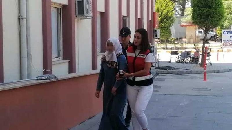 Antalya'da vahşet! 2 yaşındaki kızını öldürdü