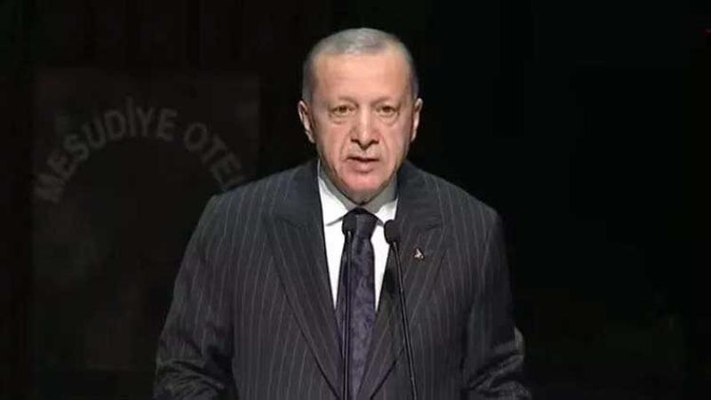 Cumhurbaşkanı Erdoğan: Kalabalıklar içinde yalnız da kalsak mücadeleyi vereceğiz