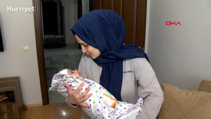Sarılık sanılan Mehmet Eren bebeğe SMA tanısı, ailesini yıktı