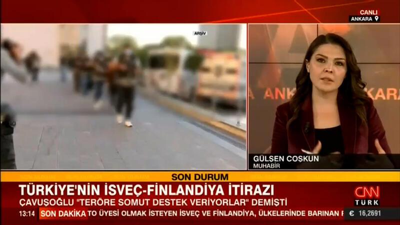 İsveç ve Finlandiya, FETÖ ve PKK üyesi 33 teröristi Türkiye'ye iade etmeyeceğini bildirdi