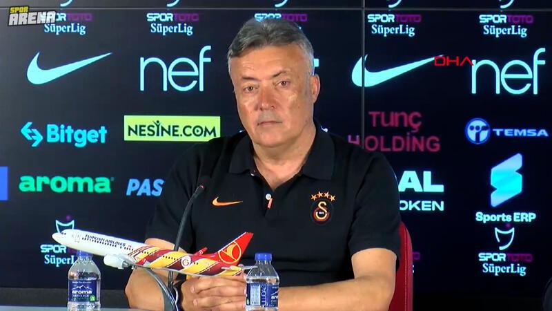 Galatasaray Teknik Direktörü Domenec Torrent Adana Demirspor maçı sonrası açıklamalarda bulundu