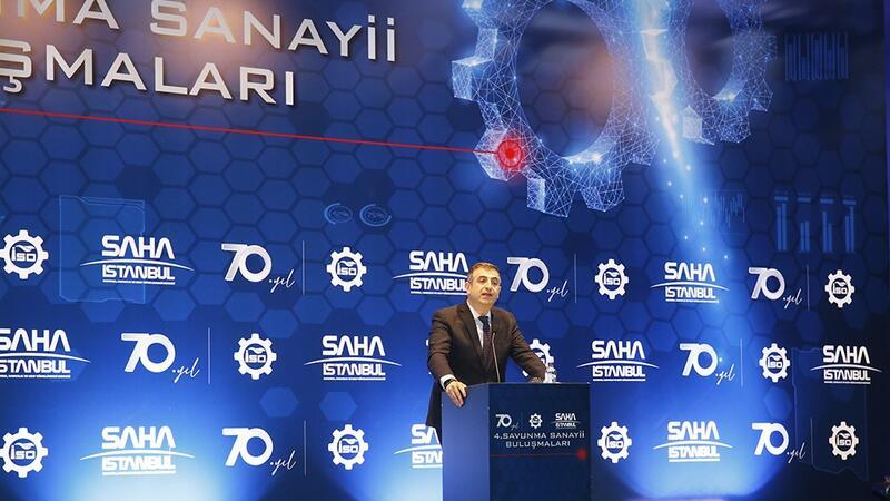 SAHA İstanbul Yönetim Kurulu Başkanı Bayraktar'dan önemli açıklamalar