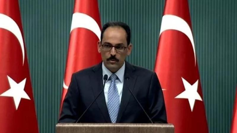 Cumhurbaşkanlığı Sözcüsü Kalın’dan önemli görüşmeler