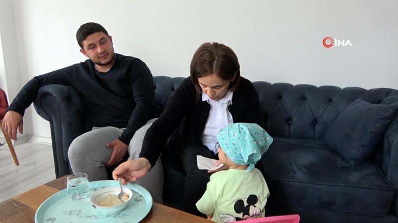Bir dönem koruyucu aileye verilmişti, şimdi o da koruyucu anne oldu