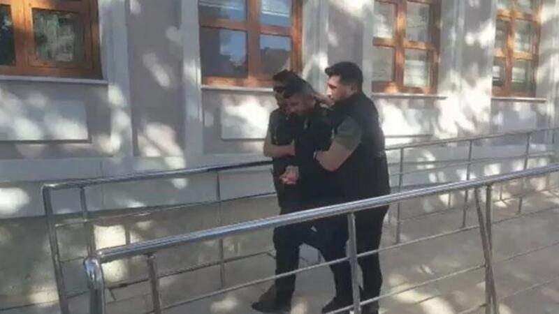 Konya'da Motodrag şampiyonu patronunu vuran katil zanlısı tutuklandı