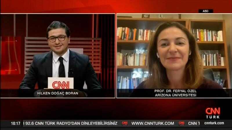 Kara deliği görüntüleyen isim CNN TÜRK'e konuştu