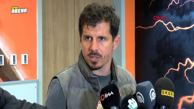 Başakşehir Teknik Direktörü Emre Belözoğlu: “Avrupa’da en iyisini yapmak istiyoruz”