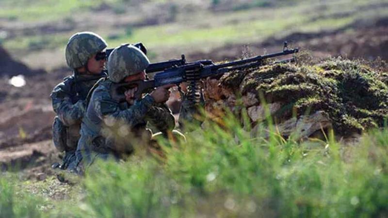 İçişleri Bakanlığı duyurdu: 2 terörist ölü ele geçirildi