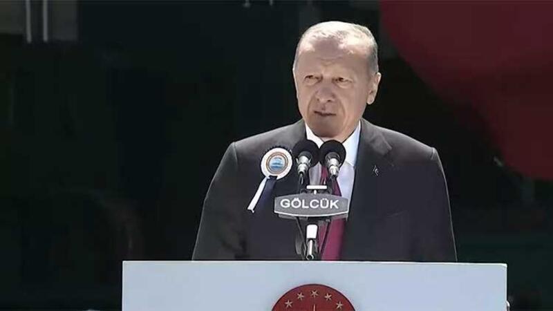 Cumhurbaşkanı Erdoğan'dan NATO mesajı: Bunun hiçbir izahı yok