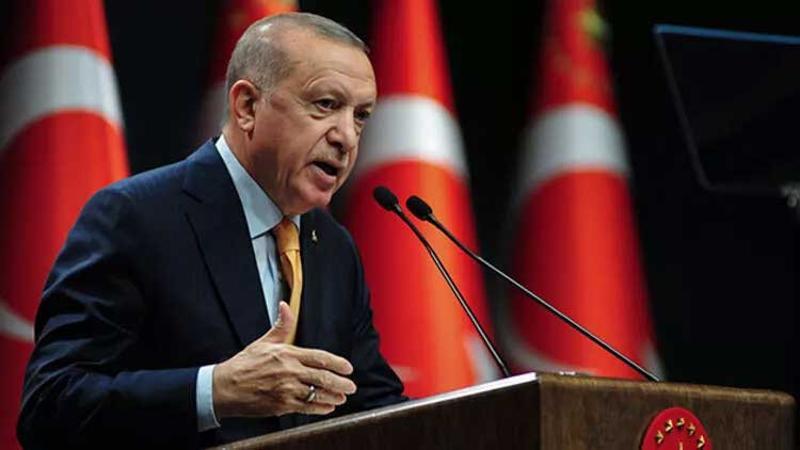 Cumhurbaşkanı Erdoğan, Kabine Toplantısı sonrası önemli açıklamalarda bulundu