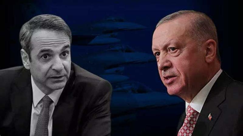 Cumhurbaşkanı Erdoğan: Benim için Miçotakis diye biri artık yok