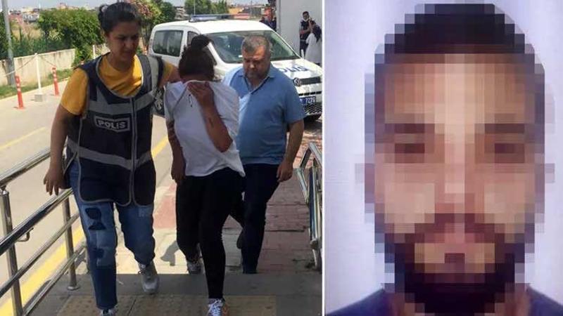 Şiddet uygulayan kocasını keser sapıyla dövüp bıçakladı