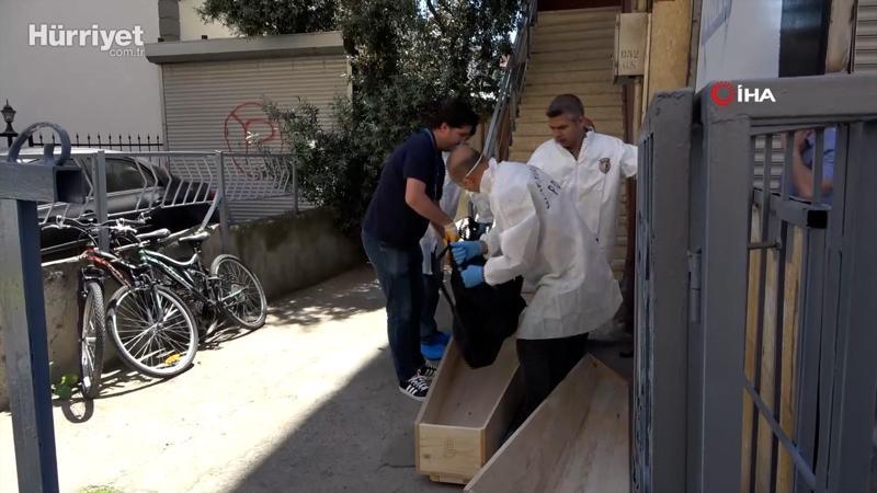 2 arkadaşıyla evde oturan genç kız başına isabet eden kurşunla öldü