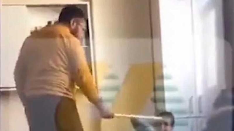 Sosyal medyada tepki yağmıştı! Kur'an kursunda çocukları döven eğitmen gözaltına alındı