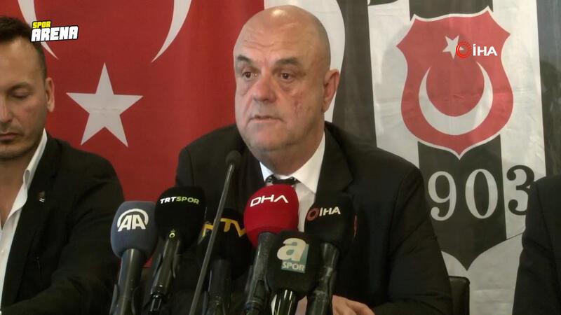 Beşiktaş Başkan adayı Fuat Çimen: “Ahmet Nur Çebi de bize oy verecektir...”