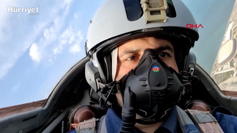 Selçuk Bayraktar MİG-29 Akıncı ile uçtu