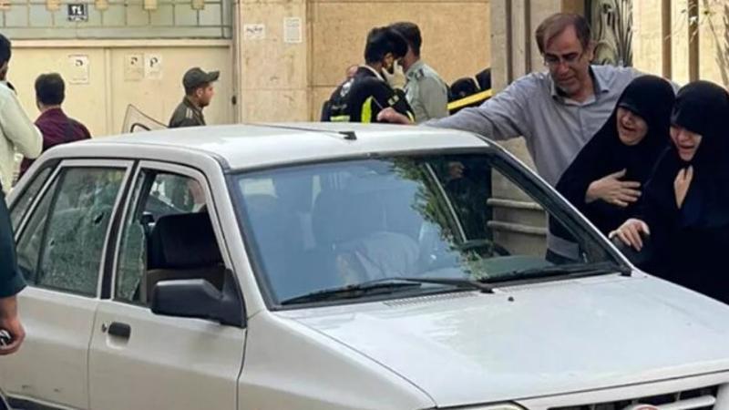 İran'ı sarsan suikastte İsrail iddiası