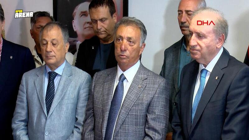 Beşiktaş'ta başkan adayları Ahmet Nur Çebi ve Fuat Çimen'in listeleri belli oldu