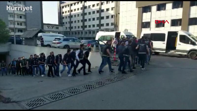 Maltepe Belediyesi'ne rüşvet operasyonu: 5 tutuklama